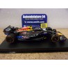 2023 Red Bull Racing RB19 n°1 Max Verstappen Austin Constructor Champion 18-38083-VA Bburago Racing
