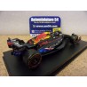 2023 Red Bull Racing RB19 n°1 Max Verstappen Austin Constructor Champion 18-38083-VA Bburago Racing