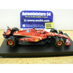 2024 Ferrari F1 SF-24 n°16 Charles Leclerc 18-36843-L Bburago Racing