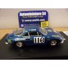 1971 Alpine A110 n°116 Rouget - Sarrus Monte Carlo ref RR.FR94 Trofeu