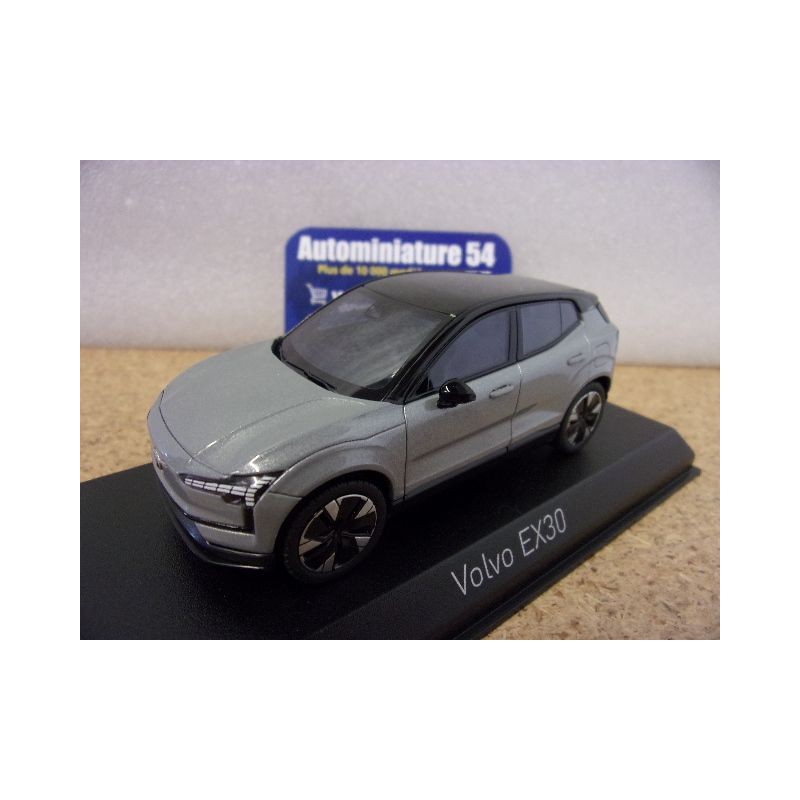 Volvo EX30 Vapour Grey 2024 870070 Norev