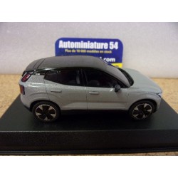Volvo EX30 Vapour Grey 2024 870070 Norev