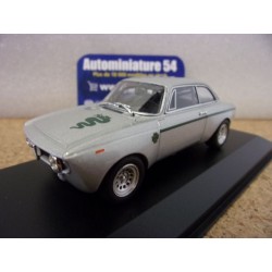 Alfa Roméo GTA 1300 Junior Silver 1968 940120601 MaXichamps