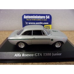 Alfa Roméo GTA 1300 Junior Silver 1968 940120601 MaXichamps