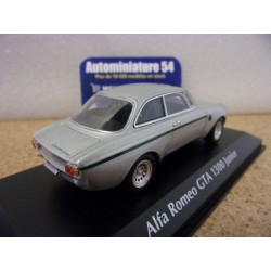 Alfa Roméo GTA 1300 Junior Silver 1968 940120601 MaXichamps