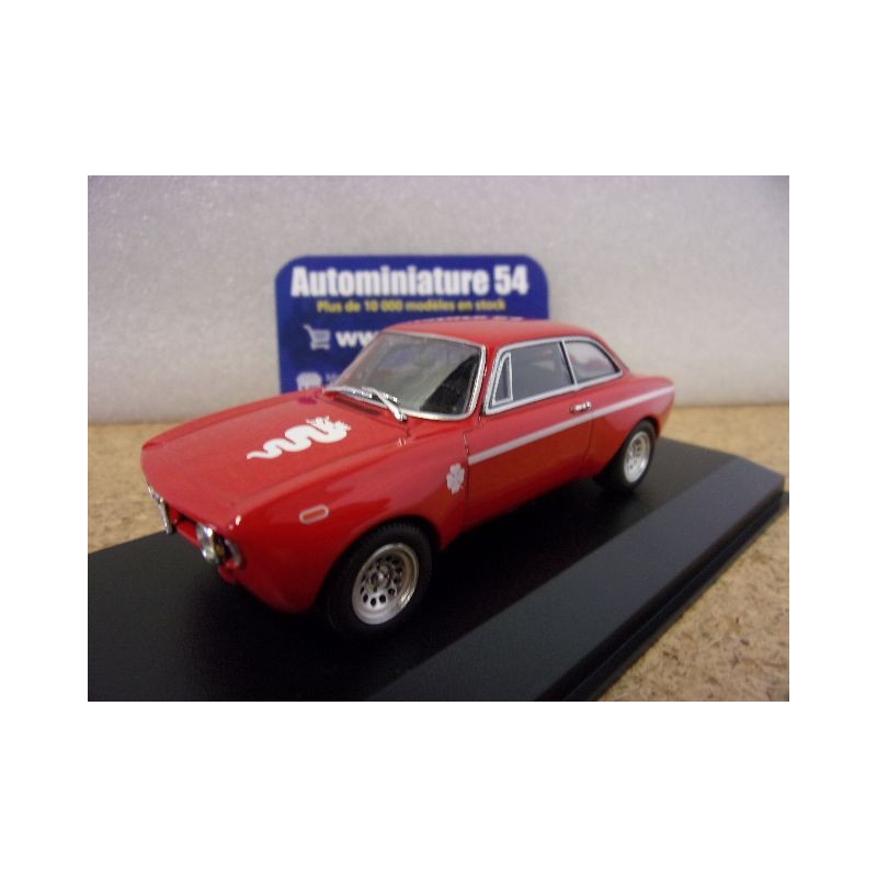 Alfa Roméo GTA 1300 Junior Red 1968 940120600 MaXichamps
