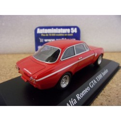 Alfa Roméo GTA 1300 Junior Red 1968 940120600 MaXichamps