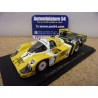 1985 Porsche 956 New Man n°7 Winter - Barilla - Ludwig 1st Winner Le Mans 43LM85 Spark Model