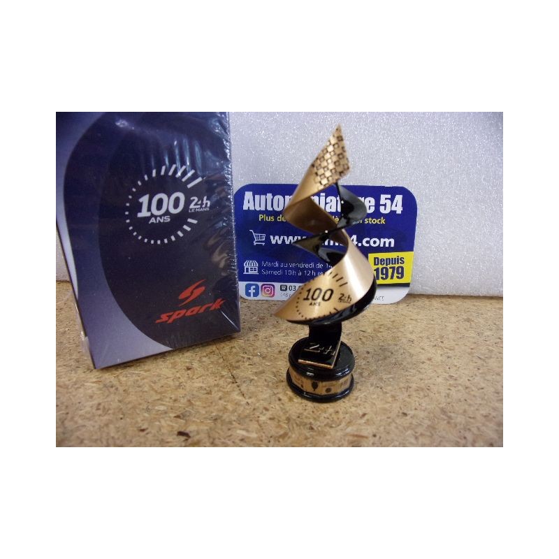 Trophy Le Mans 100 Anniversary 1/18 18AC005 Spark Model