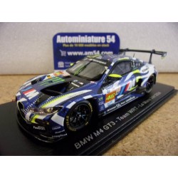 BMW M4 GT3 Team WRT n°46 Rossi - Al Harty - Martin GT3 Le Mans S9149 Spark Model