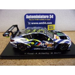 BMW M4 GT3 Team WRT n°46 Rossi - Al Harty - Martin GT3 Le Mans S9149 Spark Model
