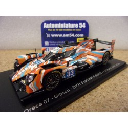 2024 Oreca 07 Gibson DKR...