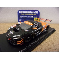 2024 McLaren 720S GT3 Evo...