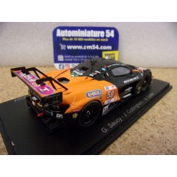 2024 McLaren 720S GT3 Evo United n°59 Saucy - Cottingham - Costa Le Mans S9150 Spark Model