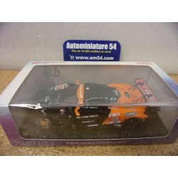 2024 McLaren 720S GT3 Evo United n°59 Saucy - Cottingham - Costa Le Mans S9150 Spark Model