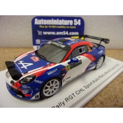 2024 Alpine A110 RGT n°58...