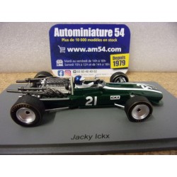 1967 Cooper T86 n°21 Jacky Ickx US GP S5296 Spark Model