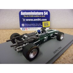 1967 Cooper T86 n°21 Jacky Ickx US GP S5296 Spark Model