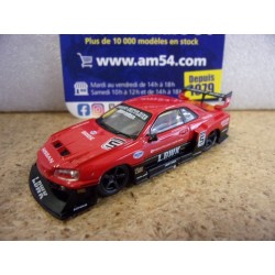 Nissan LB Works Skyline...