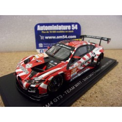 BMW M4 GT3 n°31 Farfus - Leung - Gelael 2nd GT3 Le Mans S9147 Spark Model