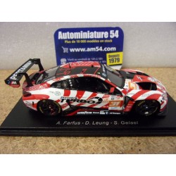 BMW M4 GT3 n°31 Farfus - Leung - Gelael 2nd GT3 Le Mans S9147 Spark Model