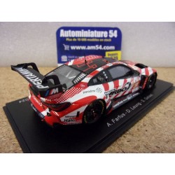 BMW M4 GT3 n°31 Farfus - Leung - Gelael 2nd GT3 Le Mans S9147 Spark Model