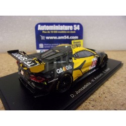2024 Chevrolet Corvette Racing C8R n°81 Juncadella - Koizumi - Baud GT3 Le Mans S9156 Spark Model
