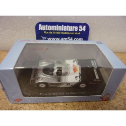 1984 Porsche 956 Rollei n°21 Le Mans Y322 Spark Model Sparky 1.64