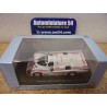 1986 Porsche 956 Liqui Moly n°14 Le Mans Y326 Spark Model Sparky 1.64