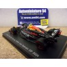 2024 RedBull RB20 n°1 Max Verstappen 2nd Bahrain Y371 Spark Model Sparky 1.64