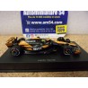 2024 McLaren MCL38 n°4 Lando Norris 1st winner Miami Y374 Spark Model Sparky 1.64