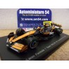 2024 McLaren MCL38 n°81 Oscar Piastri 4th Australian Y375 Spark Model Sparky 1.64