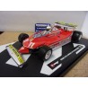 1979 Ferrari F1 312 T4 n°11 J.Scheckter 1st Winner Monaco 18-16814SM Bburago Racing