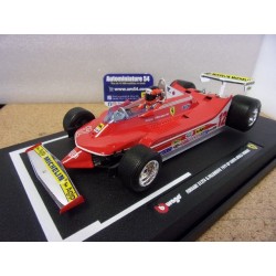 1979 Ferrari F1 312 T4 n°12...