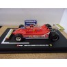 1979 Ferrari F1 312 T4 n°12 G.Villeneuve 1st Winner South Africa 18-16814VSA Bburago Racing