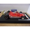 1979 Ferrari F1 312 T4 n°12 G.Villeneuve 1st Winner South Africa 18-16814VSA Bburago Racing