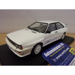 Audi Quattro White WB124247...