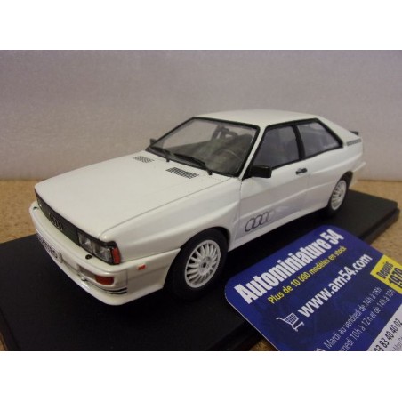 Audi Quattro White WB124247 WhiteBox
