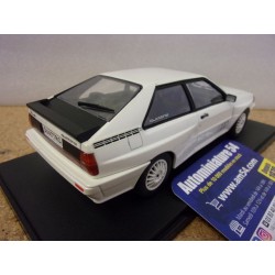 Audi Quattro White WB124247 WhiteBox