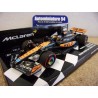 2023 McLaren MCL60 n°81 Oscar Piastri 1st Sprint Race Qatar GP 537236181 Minichamps
