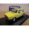 Volkswagen Golf 1 Yellow 1980 940055160 MaXichamps