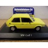 Volkswagen Golf 1 Yellow 1980 940055160 MaXichamps