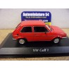 Volkswagen Golf 1 Red1980 940055161 MaXichamps