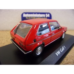 Volkswagen Golf 1 Red1980 940055161 MaXichamps