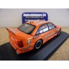 1991 Opel Omega 3000 24V Jagermeister Oberndorfer n°66 400914466 Minichamps