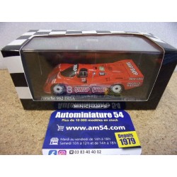 1985 Porsche 962 IMSA 12H Sebring Foyt/Wollek 400856508 Minichamps