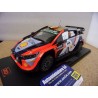 2024 Hyundai I20 N Rally1 WRC n°11 Neuville - Wydaeghe Safari Kenya 18RMC208 Ixo Models
