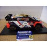 2024 Hyundai I20 N Rally1 WRC n°11 Neuville - Wydaeghe Safari Kenya 18RMC208 Ixo Models