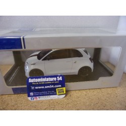 Fiat Abarth 500e White MCG18497 Ixo Models