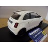Fiat Abarth 500e White MCG18497 Ixo Models